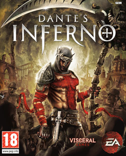 Dante's Inferno cover art