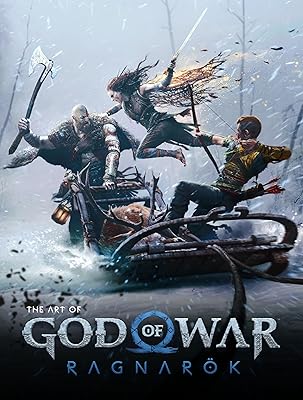 The Art of God of War