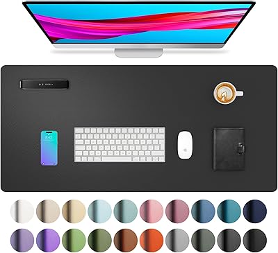 XXL RGB Gaming Desk Mat