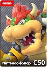 Nintendo eShop Card