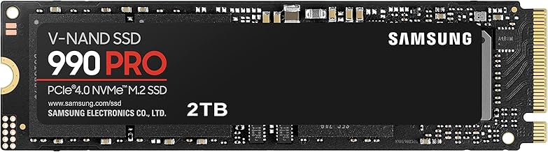 Samsung 990 Pro NVMe SSD